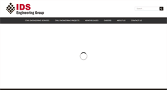 Desktop Screenshot of idseg.com